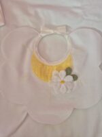 Coordinato Marlù EK22 Bianco Giallo Paglierino - immagine 6