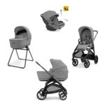 Trio Aptica 2026 con Ovetto Darwin Recline Evo- Vari colori - immagine 26