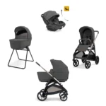 Trio Aptica 2026 con Ovetto Darwin Recline Evo- Vari colori - immagine 12