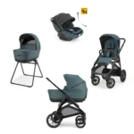 Trio Inglesina Aptica XT 2026 DARWIN RECLINE EVO- Vari colori