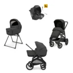 TRIO APTICA XT DARWIN RECLINE INGLESINA MAGNET GREY