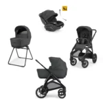 Trio Inglesina Aptica XT 2026 DARWIN RECLINE EVO- Vari colori - immagine 8