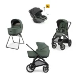 Trio Inglesina Aptica XT 2026 DARWIN RECLINE EVO- Vari colori - immagine 7