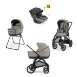 Trio Inglesina Aptica XT 2026 DARWIN RECLINE EVO- Vari colori - immagine 6