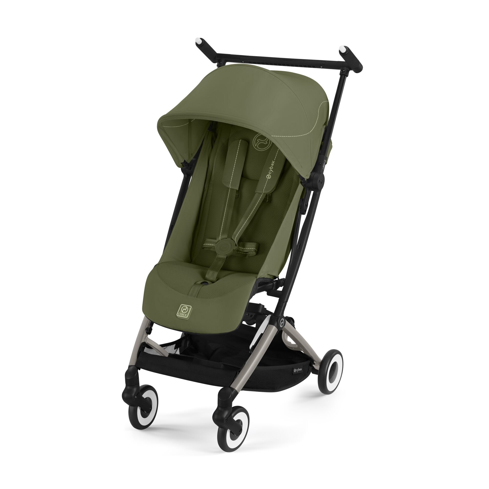 cyb_25_int_y045_libelle_tpe_mgre_19362a7555ab7070 Passeggino LIBELLE Cybex Moss Green - immagine 1