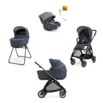 Trio Electa Inglesina 2026 con Ovetto Darwin Recline Evo- Vari colori - immagine 4