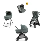 Trio Electa Inglesina 2026 con Ovetto Darwin- Vari colori - immagine 3
