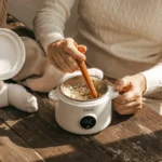 Scalda pappa portatile a batteria Veo - immagine 6
