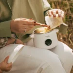 Scalda pappa portatile a batteria Veo - immagine 5