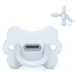 Ciuccio SUAVINEX Butterfly Smoothie tettina simmetrica SX pro 0/6 mesi- Vari colori - immagine 4