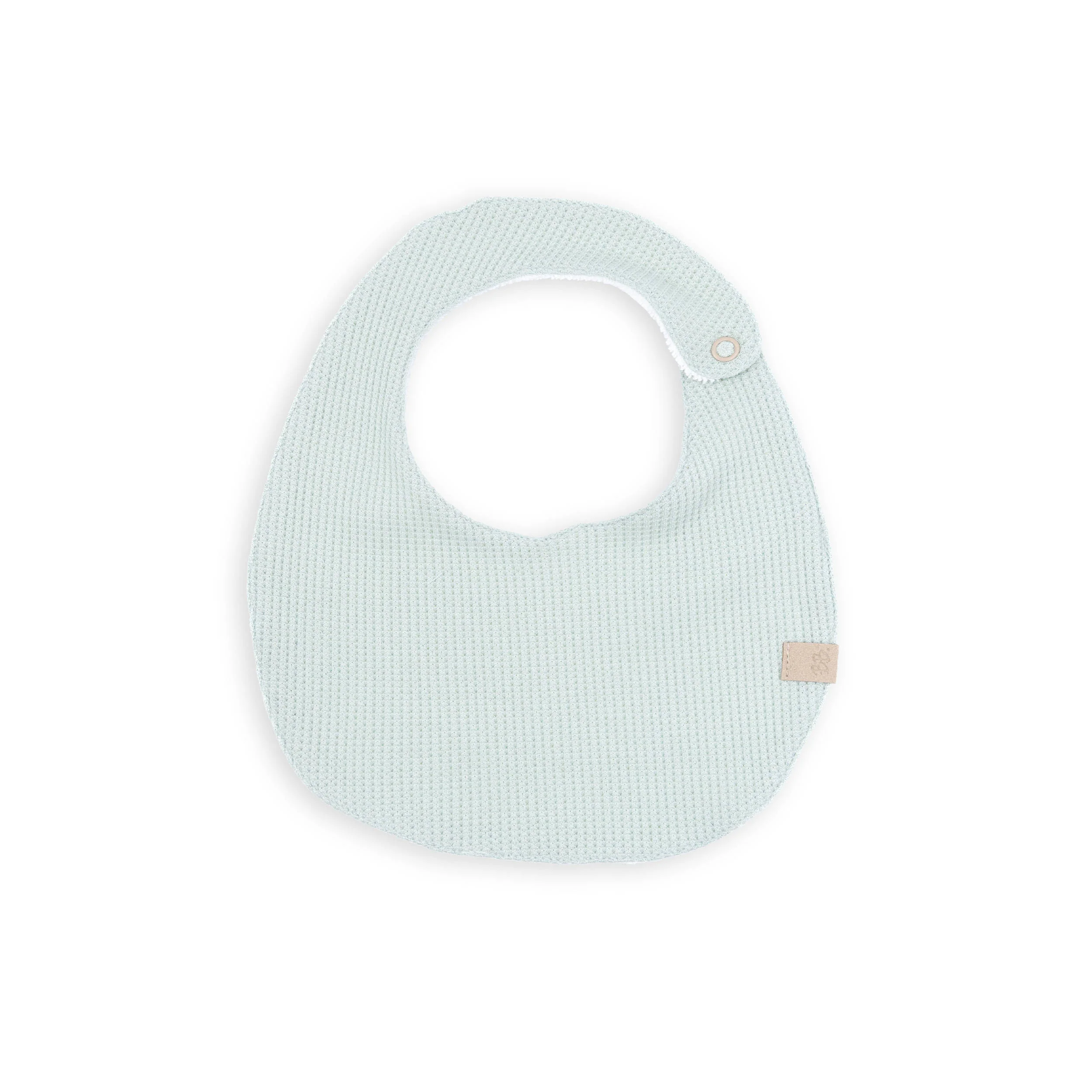 Bavetta Bamboom Bib OCEAN BLU 200 - immagine 2