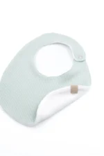 Bavetta Bamboom Bib OCEAN BLU 200 - immagine 4