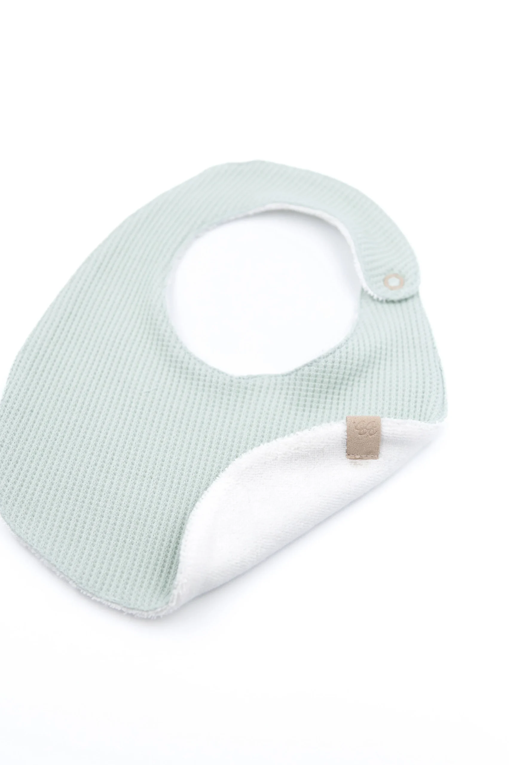 Bavetta Bamboom Bib OCEAN BLU 200 - immagine 4