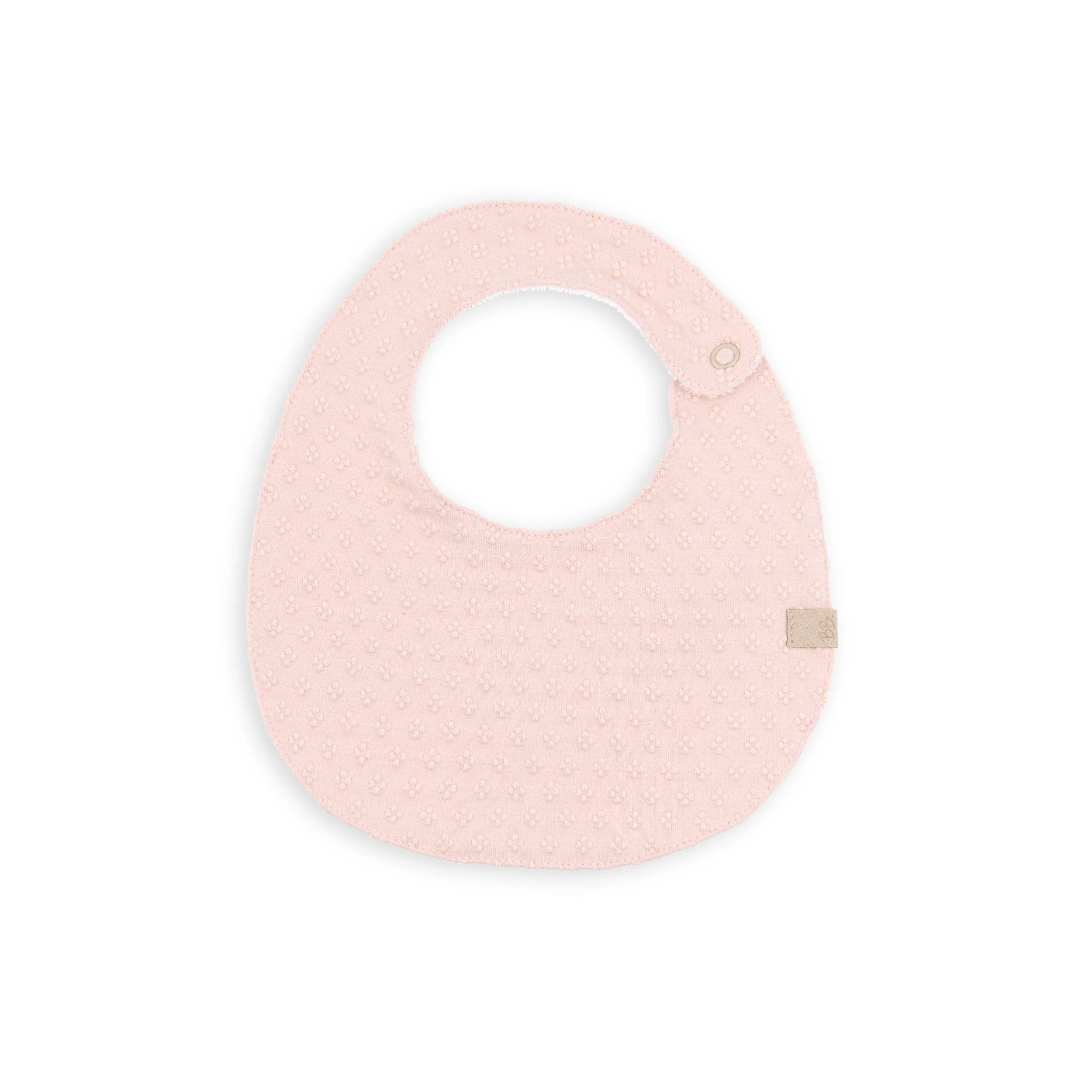 Bavetta Bamboom Bib  PINK BLOOM 275 - immagine 2