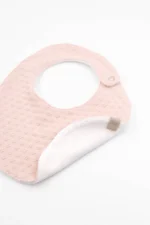 Bavetta Bamboom Bib  PINK BLOOM 275 - immagine 4