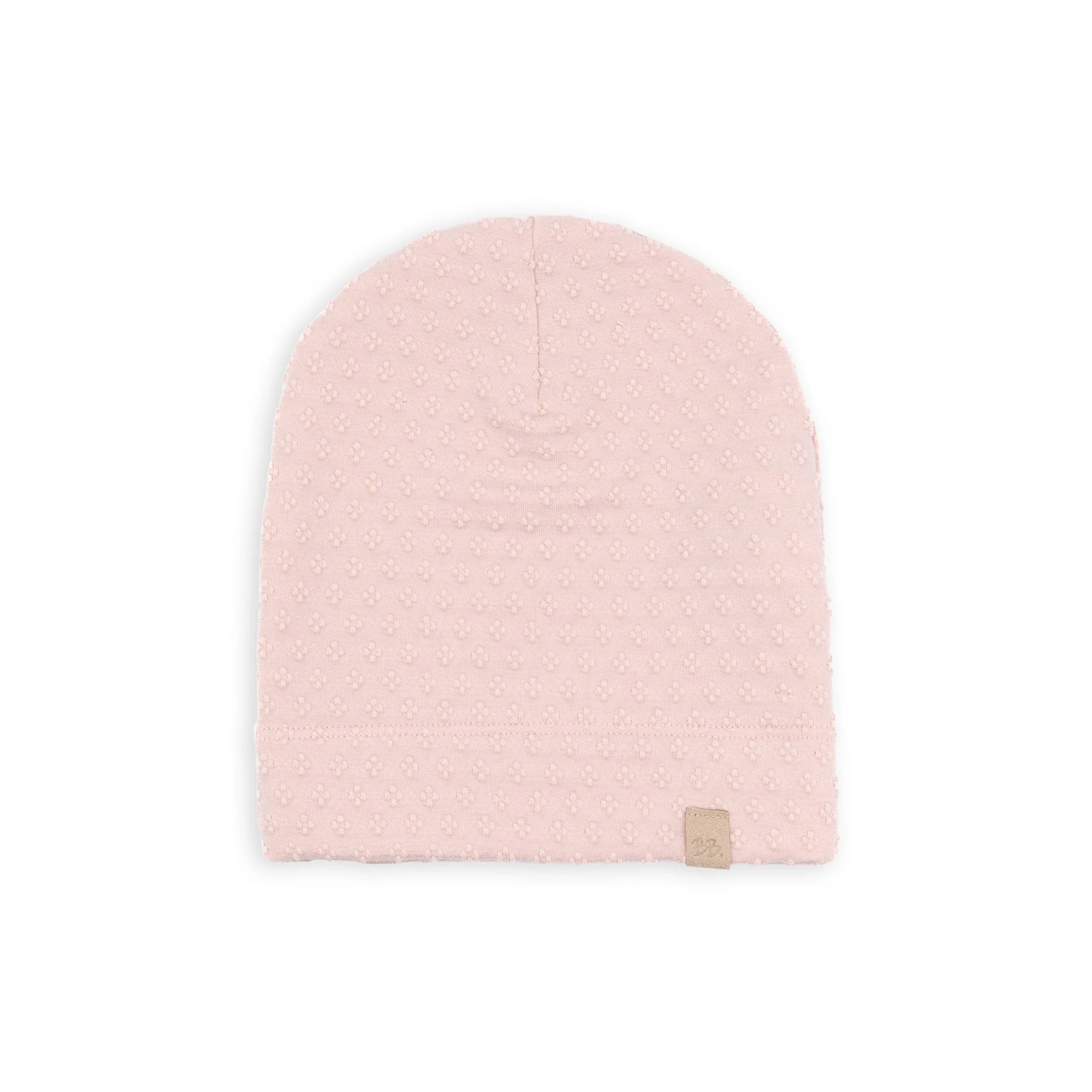 Cappellino Beanie Bamboom 0/6 Mesi PINK BLOOM 275 - immagine 2