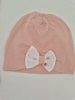 Coordinato Babyvip in Cotone Fiore rosa - immagine 2