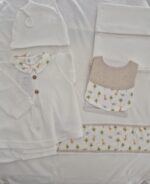 Coordinato Babyvip in Cotone Safari