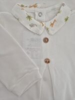 Coordinato Babyvip in Cotone Safari - immagine 6