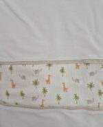 Coordinato Babyvip in Cotone Safari - immagine 4