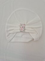 Coordinato Babyvip in Cotone Bouquet - immagine 3