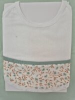 Coordinato Babyvip in Cotone Verde T26 - immagine 5