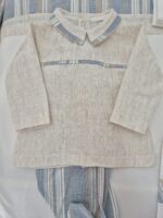 Coordinato Babyvip in Cotone Lino T54 - immagine 6