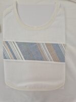 Coordinato Babyvip in Cotone Lino T54 - immagine 5