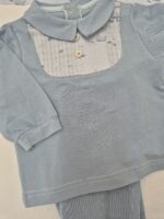 Coordinato Babyvip in Cotone Balena T24 - immagine 5