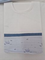 Coordinato Babyvip in Cotone Balena T24 - immagine 4