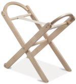 SUPPORTO IN LEGNO UNIVERSALE PER CESTA e CARROZZINA - immagine 2