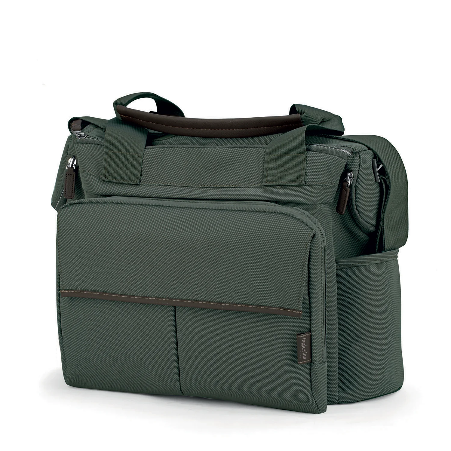 aptica-dual-bag-ivy-green Dual Bag APTICA Inglesina- Vari colori - immagine 1