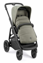 Trio Modus Verde Con Seggiolino Auto Reclinabile Relax - CAM - immagine 2