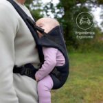 Marsupio traspirante Dual Air Janè- Vari colori - immagine 4