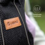 Marsupio traspirante Dual Air Janè- Vari colori - immagine 2