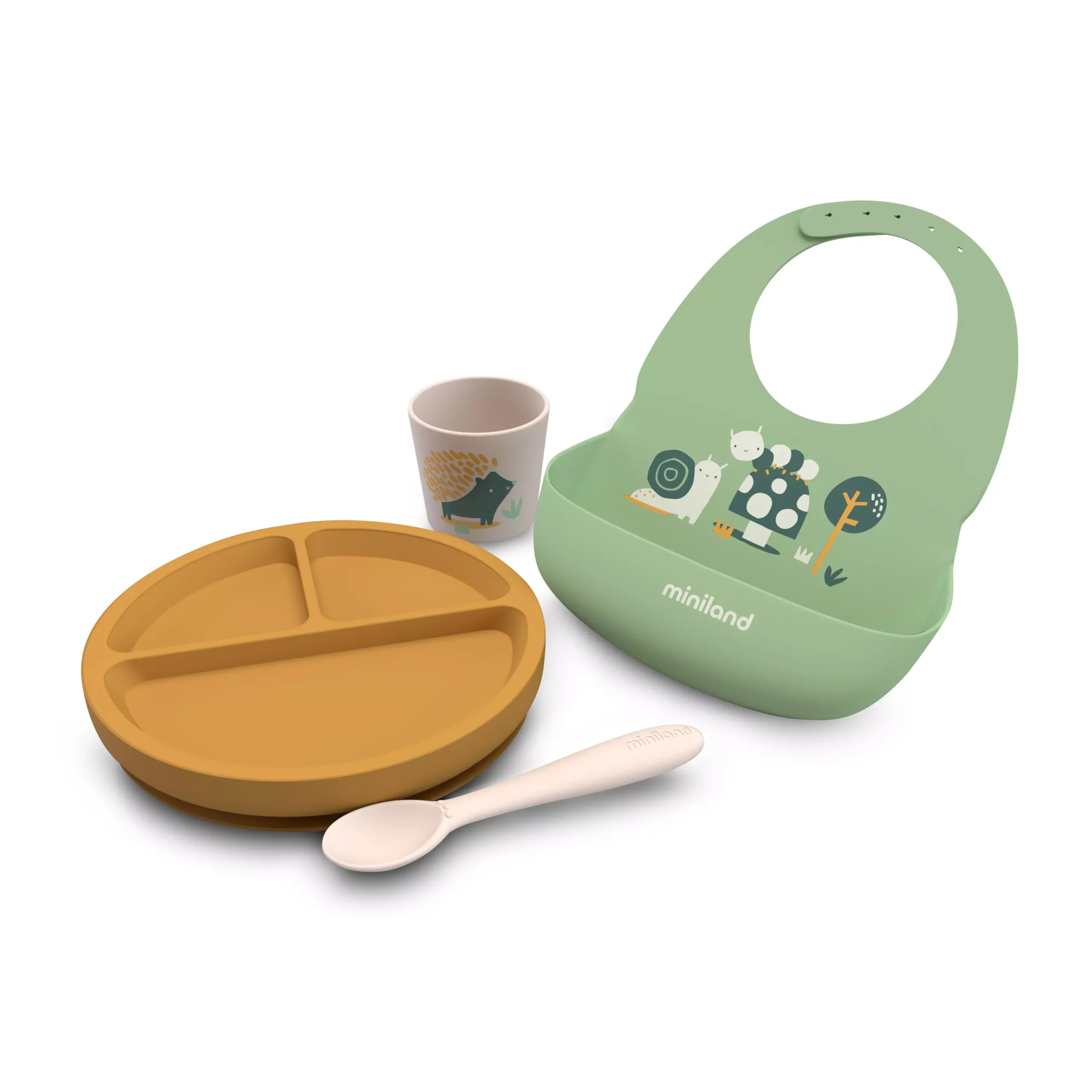 0169296_0 Set Pappa Miniland Garden - immagine 1