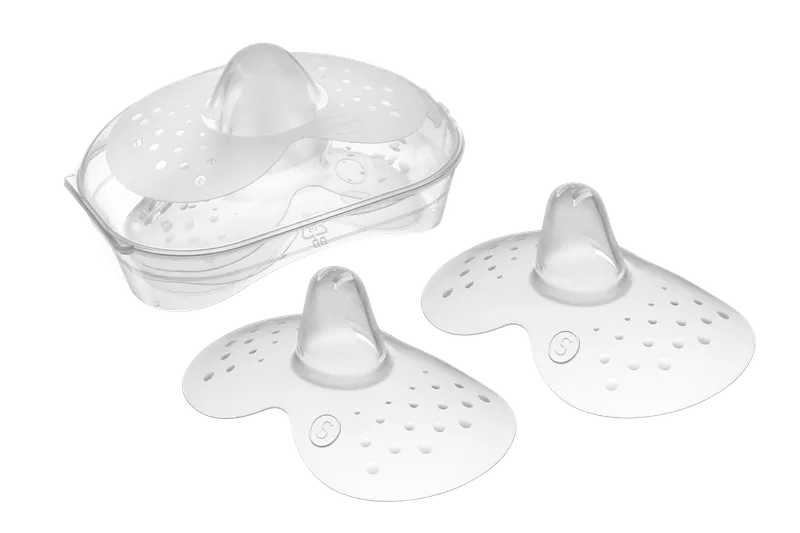 MAM_nipple_shields_set_size_small_22_(1) Paracapezzoli MAM- Varie Misure - immagine 1