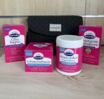 Pochette Suavinex con Prodotti bagno Euphidra
