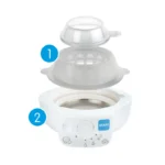 Sterilizzatore e Scaldabiberon MAM - immagine 2
