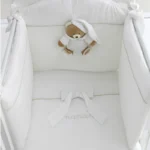 Set Piumone e Paracolpi 4pz Tato Nanan
