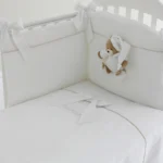 Set Piumone e Paracolpi 4pz Tato Nanan - immagine 3