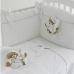 Set Piumone e Paracolpi 4pz Tato Nanan - immagine 2