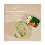 Porta Pranzo Explorer Miniland - immagine 2