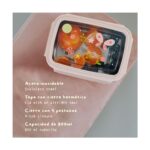 Porta Pranzo Butterfly Miniland - immagine 2