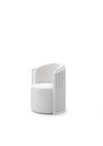 Pouf+ Schienale per poltrone lettino Forever - immagine 5