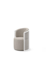 Pouf+ Schienale per poltrone lettino Forever - immagine 4
