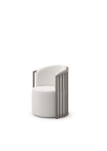 Pouf+ Schienale per poltrone lettino Forever - immagine 3