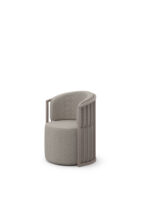 Pouf+ Schienale per poltrone lettino Forever - immagine 2