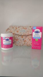 Pochette Suavinex con Prodotti bagno Euphidra
