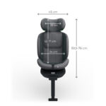 Seggiolino auto I-360 2 PLUS Kinderkraft - immagine 4